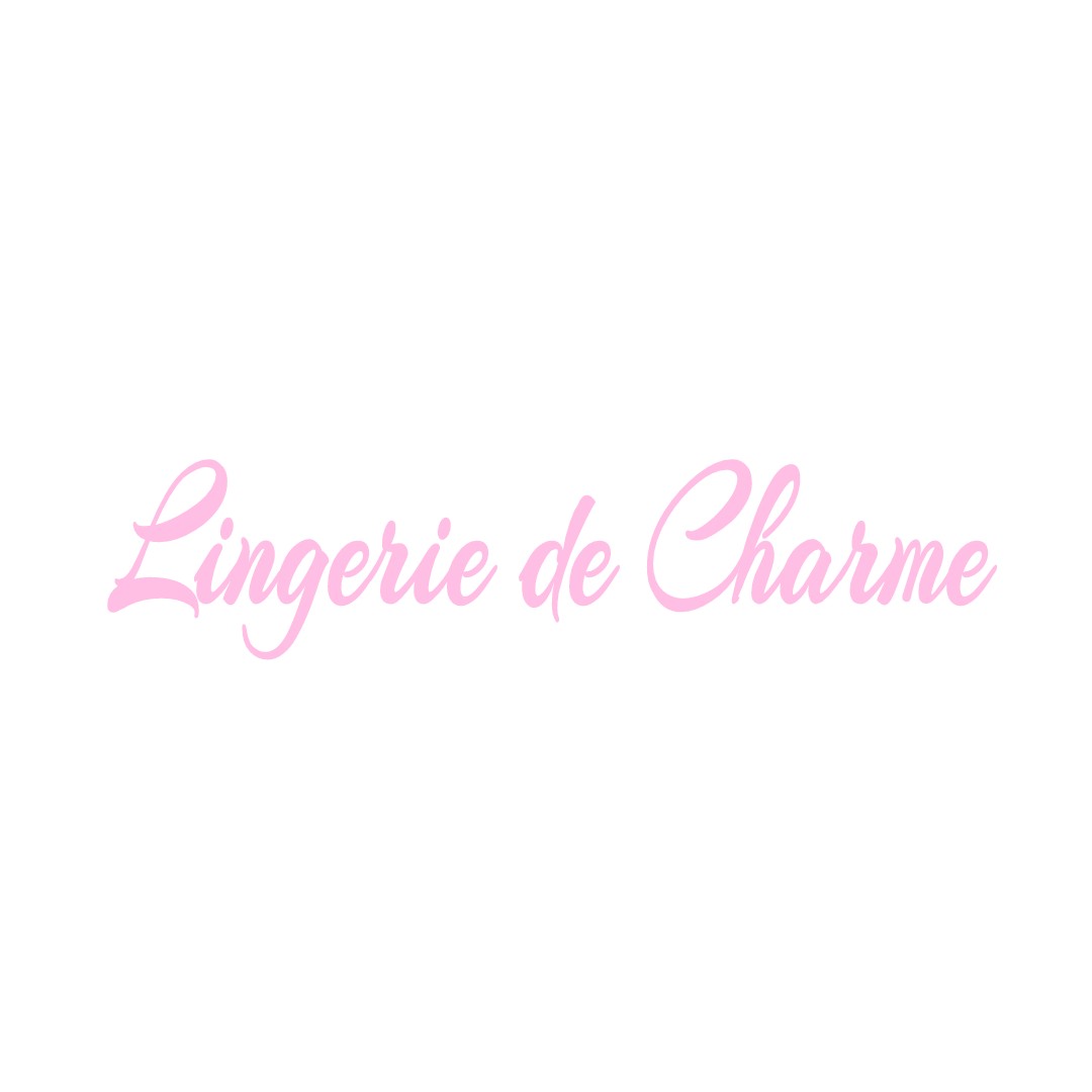 LINGERIE DE CHARME SAINT-HILAIRE-SOUS-CHARLIEU